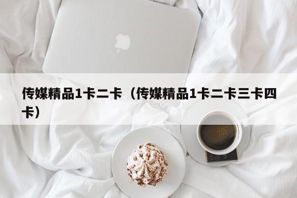 传媒精品1卡二卡（传媒精品1卡二卡三卡四卡）